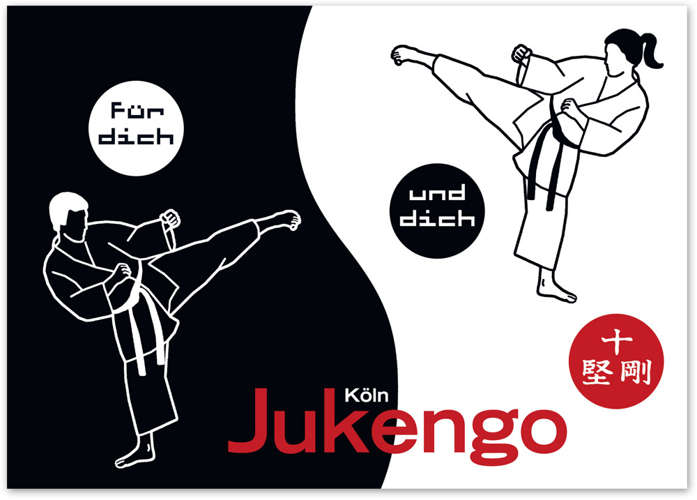 Jukengo e.V. – Karate in Koeln – Imagecard 05