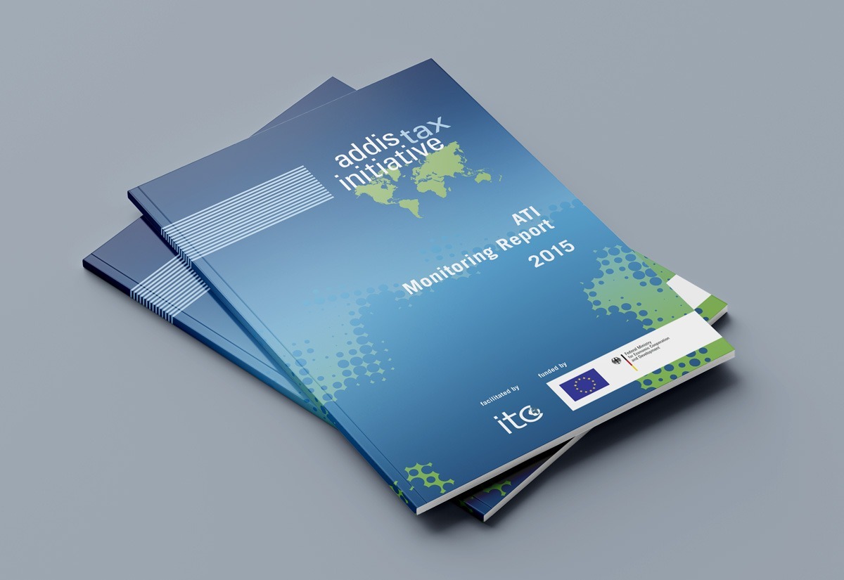 International Tax Compact – ATI Monitoring Report Cover