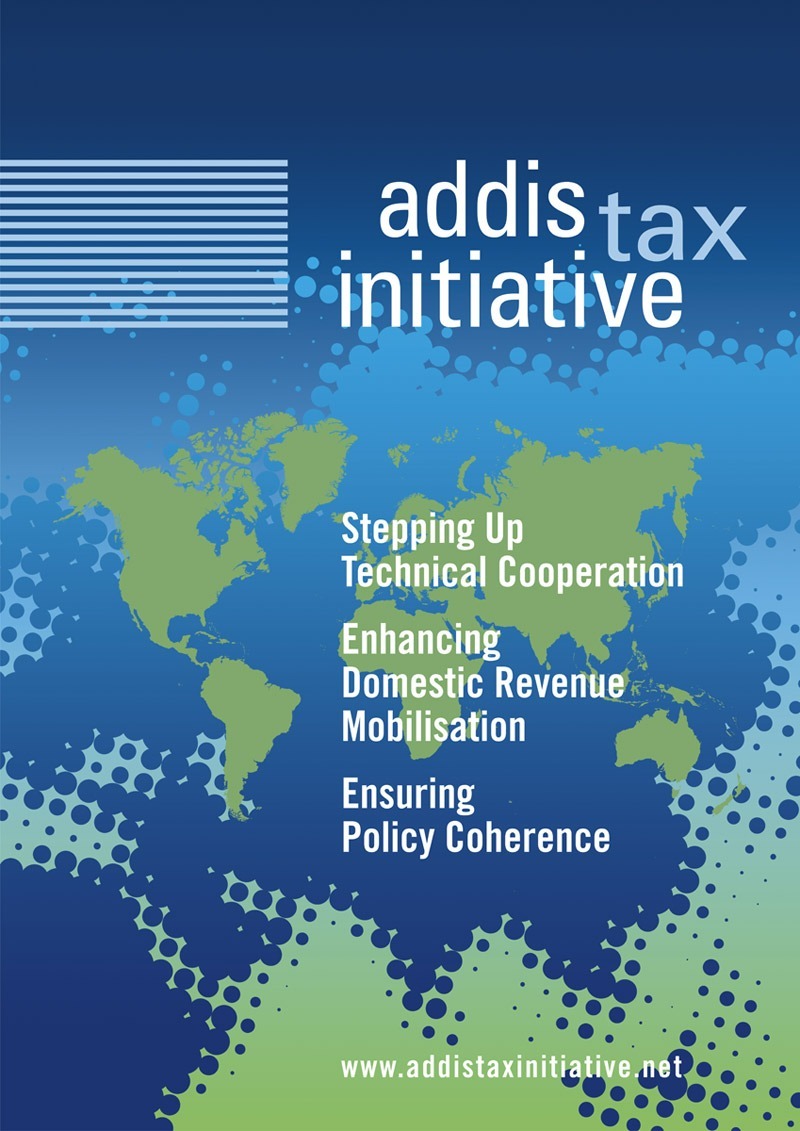 International Tax Compact – ATI Plakat