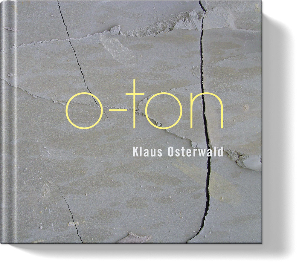 Keramikmuseum Westerwald – Cover Katalog o-ton – Klaus Osterwald